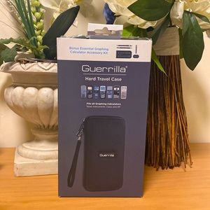 Guerilla Hard Travel Case